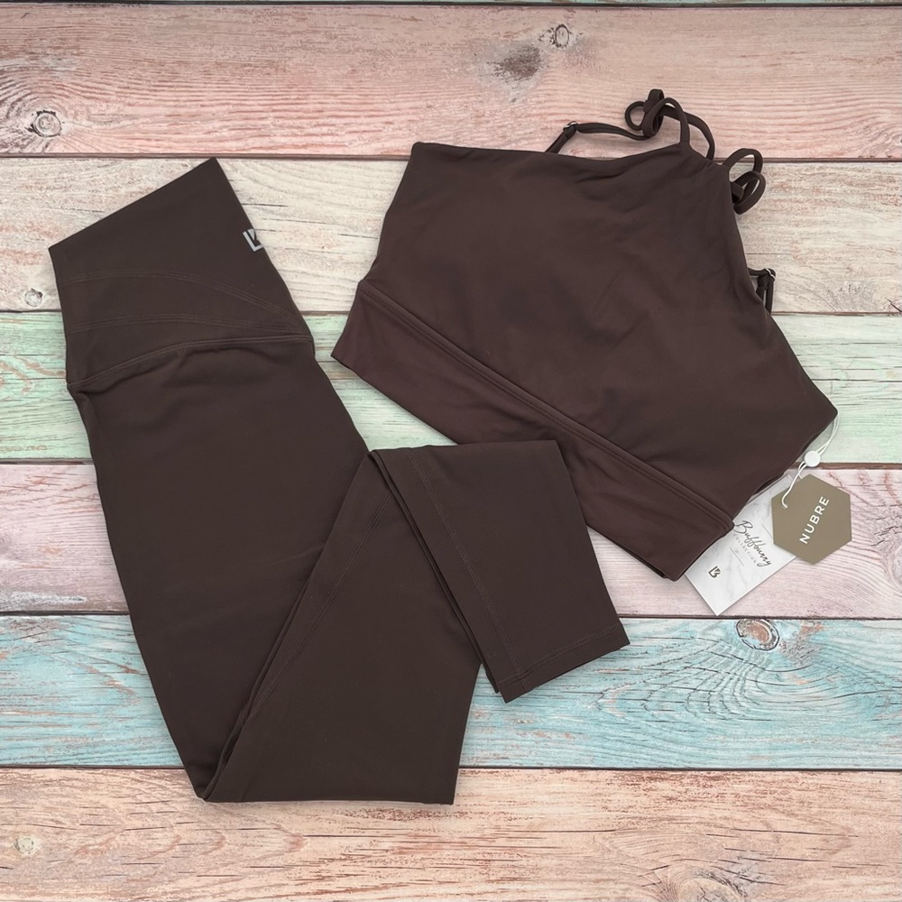 BuffBunny Journey Dark Brown Bundle